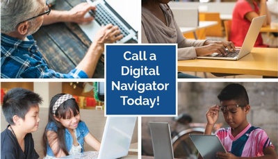 Call a Digital Navigator today!