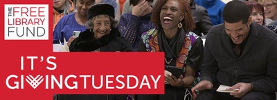 Giving Tuesday is a day to support organizations and causes close to your heart!