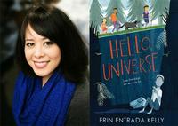 Philadelphia author Erin Entrada Kelly won the coveted Newbery Medal this year for her book Hello, Universe.