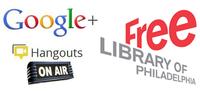 Google+ Hangouts On Air from Free Library