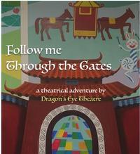 Follow Me Through the Gates has been created specifically for the Independence Library community by Dragon's Eye Theatre.