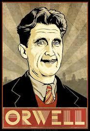Marking George Orwell's birthday with a discussion of his mastered genre, dystopian literature.