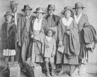 From the start of World War I into the early 1970s, six million blacks climbed into wagons, boarded trains or piled into automobiles, exiting the American South in a movement now known as the Great Migration.