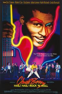 1987 star-studded Chuck Berry documentary 
