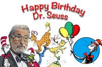 Happy 111th Birthday Dr. Seuss!