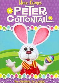 Here Comes Peter Cottontail, the 1971 classic stop motion animated children's televsion special from Rankin/Bass Productions