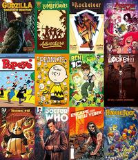 Read Comic Books via Hoopla!