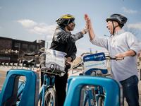 Try out Philadelphia’s Indego bike-sharing program!