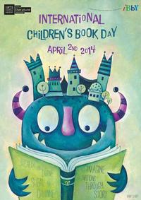 International Children's Book Day April 2, 2014