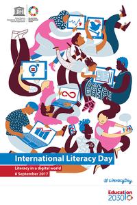 Happy International Literacy Day 2017! 
