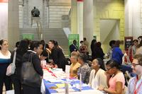 The Free Library of Philadelphia will present a series of Job Fairs this fall.