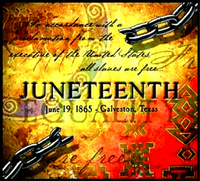 Juneteenth: A celebration of Freedom