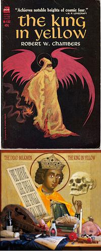 The King In Yellow - Literature by Robert W. Chambers, Music by The Dead Milkmen
