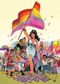 LGBTQ+ Comics: Read with Pride!