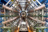 The Large Hadron Collider (credit: Maximilien Brice, CERN)