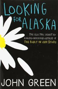 John Green's Looking for Alaska was the most-challenged book in 2015.