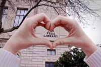 We <3 Free Library!