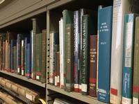 The Map Collection offers hundreds of reference books in the fields of: cartography, cartobibliography, geography, and place names.