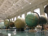Globes from the Map Collection