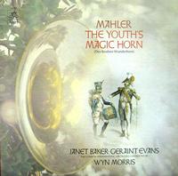 The Youth’s Magic Horn is a collection of folk poems, of which Mahler set many to music over the years.