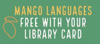 Learn a language online for free with your library card.