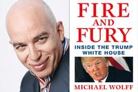 Michael Wolff's new bombshell book about the Trump administration, Fire and Fury, kicks off our Spring 2018 Author Events series.