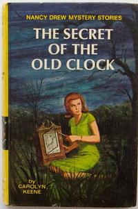 Nancy Drew and The Secret of the Old Clock