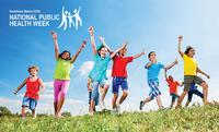 National Public Health Week takes place April 2-8, 2018