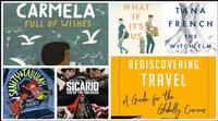 Check out these new titles and more coming to a neigborhood library location near you in October.