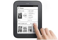 The Nook Simple Touch - it's simple!