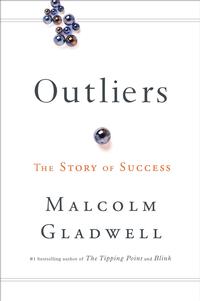 Steven is currently reading Outliers by Malcolm Gladwell