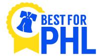 Best for PHL logo