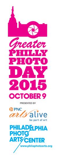 Greater Philly Photo Day 2015 is October 9.