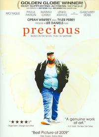 Gabourey Sidibe's breakout role as 16-year-old Claireece Precious Jones in the 2009 film, Precious