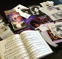 Prince Collection in Music Department of Parkway Central Library