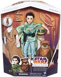 Princess Leia Action Figure 