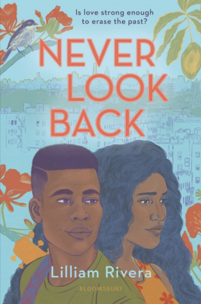 Never Look Back, a 2022 One Book youth companion book