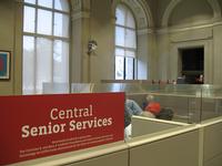 Central Senior Services at Parkway Central Library