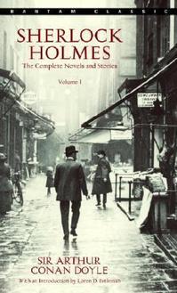 Book cover of Sherlock Holmes: The Complete Novels and Stories by Sir Arthur Conan Doyle