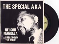 The Special AKA - (Free) Nelson Mandela single, 1984