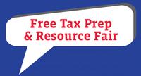 Free Tax Prep & Resource Fair