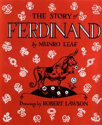 The Story of Ferdinand by Munro Leaf just celebrated its 80th birthday last year and now has an animated adaptation opening in theaters this weekend.