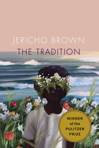 The One Book, One Philadelphia 2021 selection is The Tradition by Jericho Brown