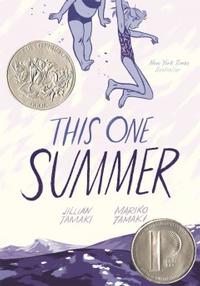 Mariko Tamaki's This One Summer was the most-challenged book in 2015.