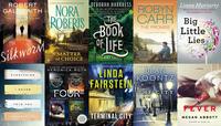 Top 10 ebooks OverDrive Digital Library July 2014
