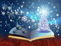 How about cuddling up with some picture books about snow this winter?