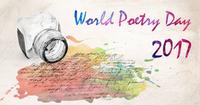 World Poetry Day 2017