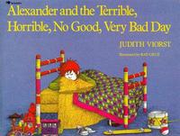 Judith Viorst's classic children's book, published in 1972
