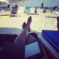 Show us how you use the Free Library on your summer vacation (or staycation!) using the #FreeLibraryAnywhere hashtag!