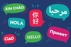 Are you an Arabic speaker looking to improve your English or an English speaker looking to improve your Arabic?  Email us to join on Monday Arabic-English Language Exchange Group - which meets virtually from 11:30-12:30